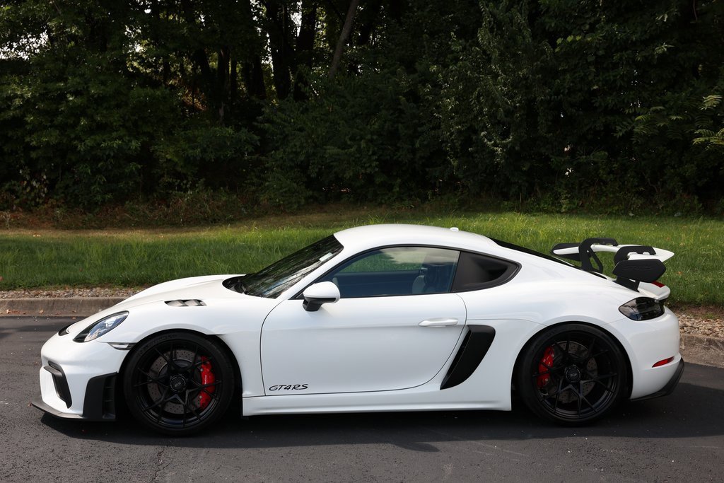 Used 2023 Porsche 718 Cayman GT4 RS image 11
