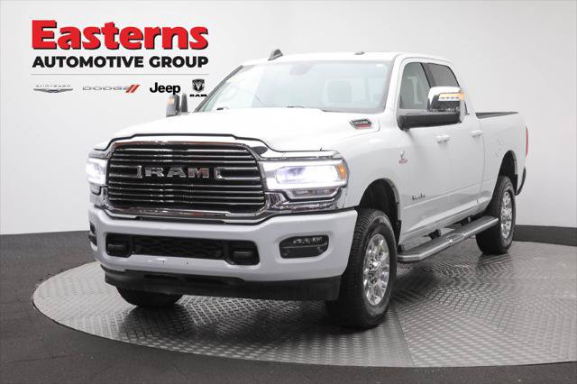 Certified 2024 RAM 2500 Laramie