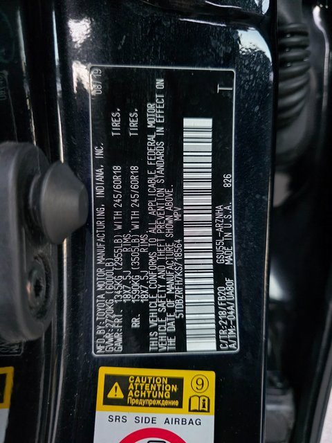 Used 2019 Toyota Highlander LE image 26