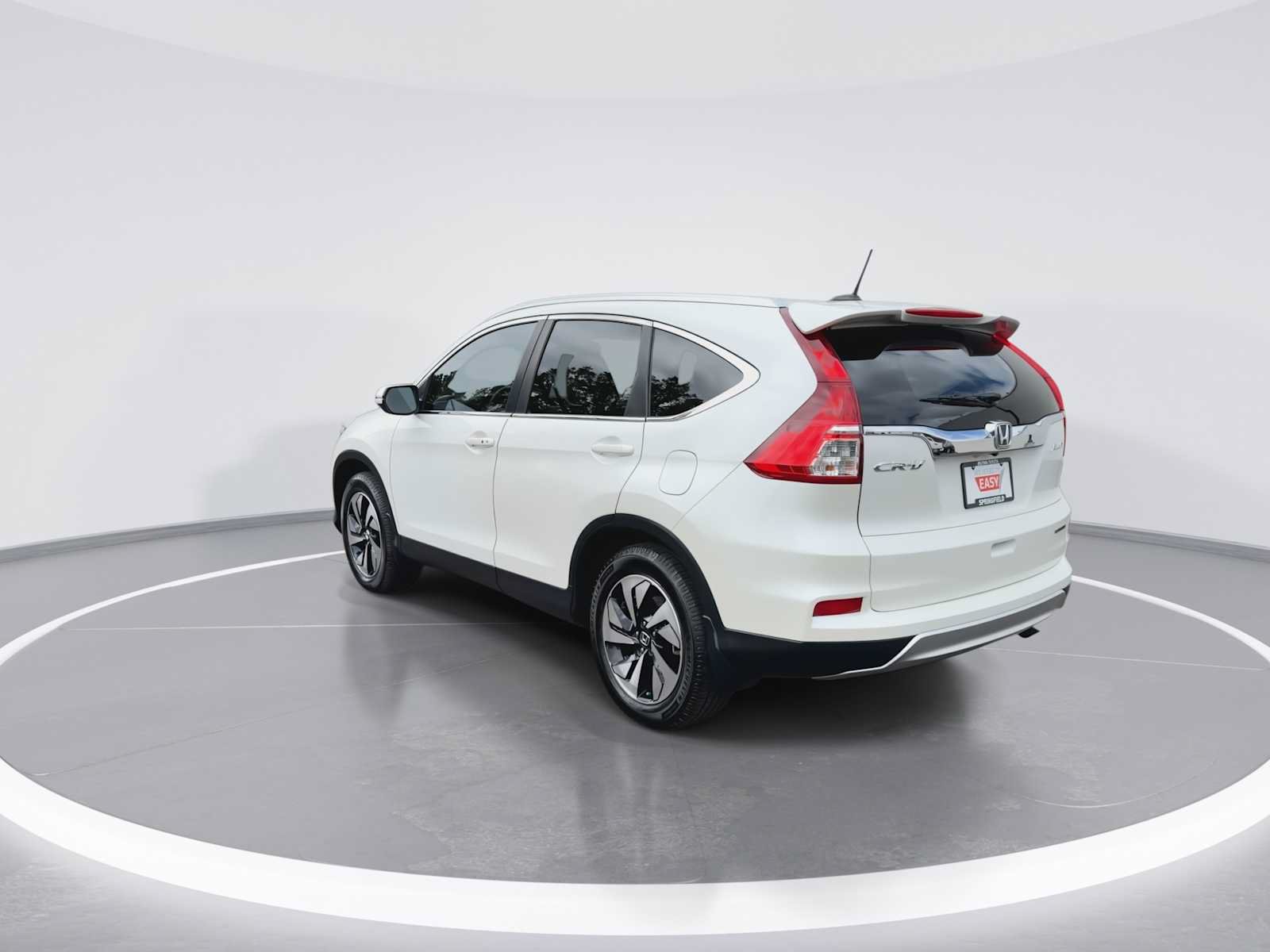 Used 2015 Honda CR-V Touring image 6