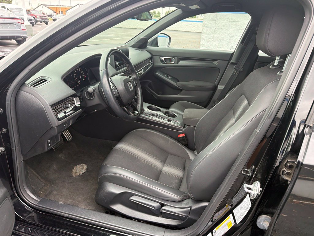 Used 2024 Honda Civic Sport image 16