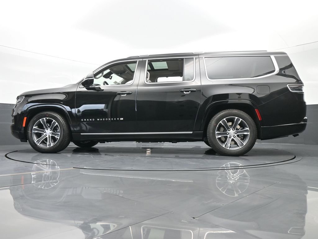Used 2024 Jeep Grand Wagoneer L 4WD image 61