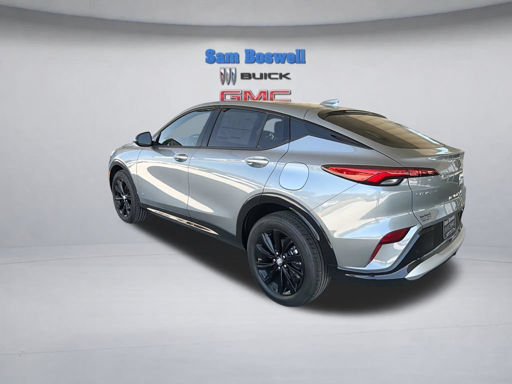 New 2026 Buick Envista Sport Touring w/ Convenience I Package FWD image 5