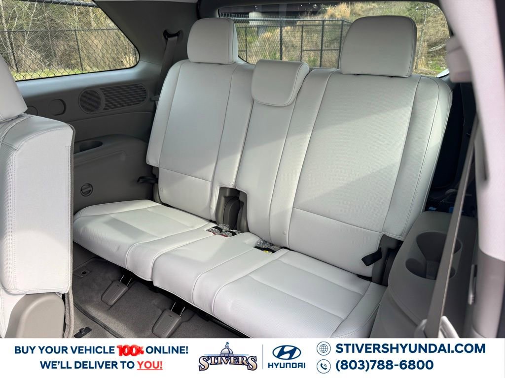 New 2026 Hyundai Palisade SEL image 24