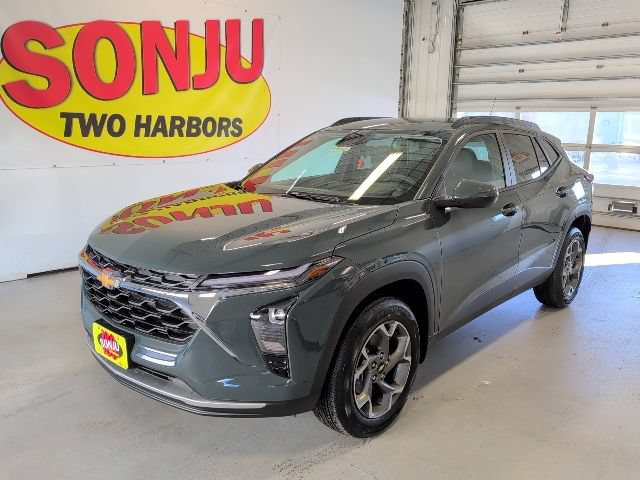 New 2026 Chevrolet Trax LT w/ LT Convenience Package