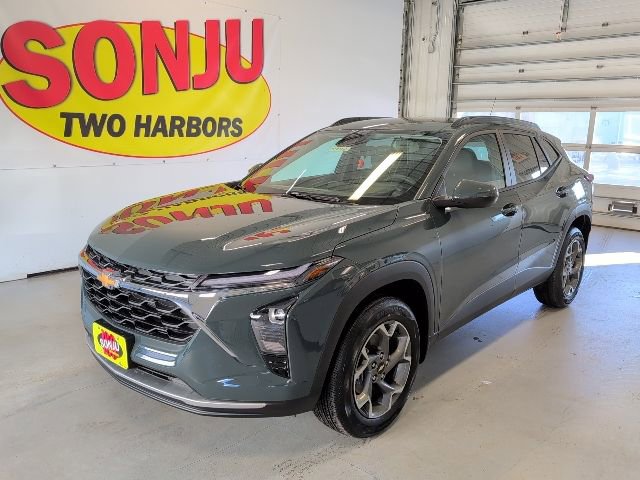 New 2026 Chevrolet Trax LT w/ LT Convenience Package