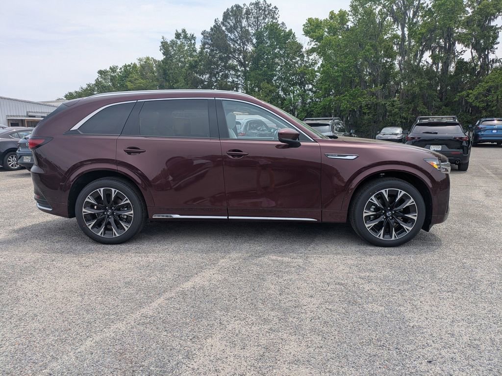 New 2026 MAZDA CX-90 3.3 Turbo S w/ Premium Plus AWD/4WD image 3