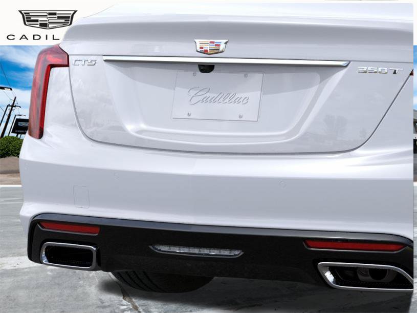 New 2026 Cadillac CT5 Premium Luxury RWD image 14
