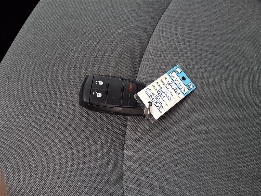 Used 2024 RAM 2500 Big Horn w/ Bed Utility Group image 24