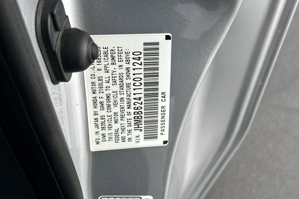 Used 2001 Honda Prelude image 30