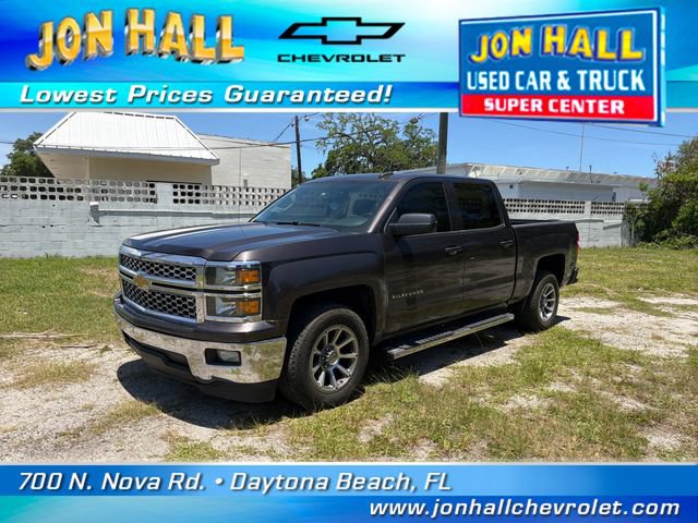 Used 2015 Chevrolet Silverado 1500 LT w/ All Star Edition RWD video 2