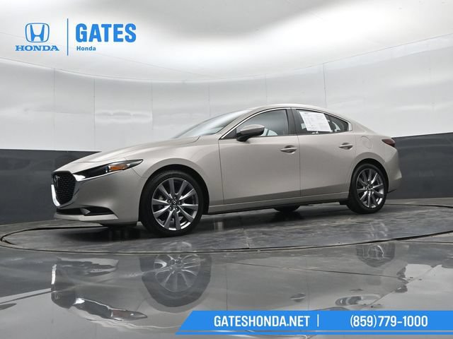 Used 2025 MAZDA MAZDA3 s FWD image 38