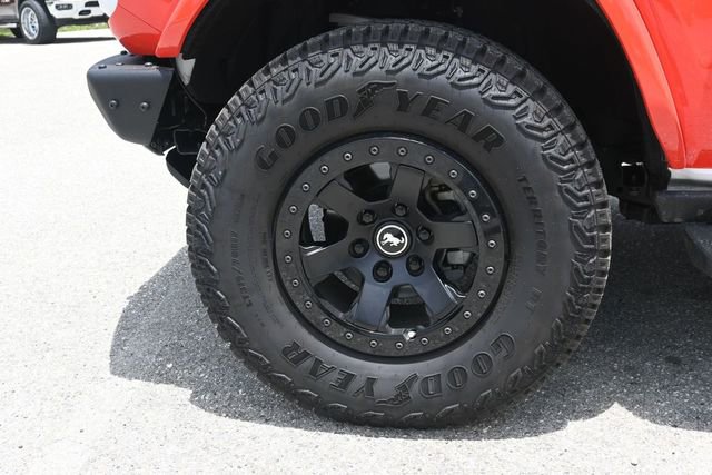 Certified 2025 Ford Bronco Stroppe Edition AWD/4WD image 8