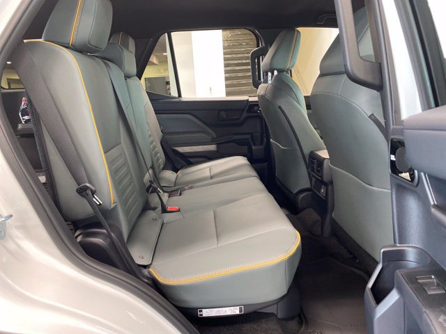 New 2026 Toyota 4Runner Trailhunter AWD/4WD image 25