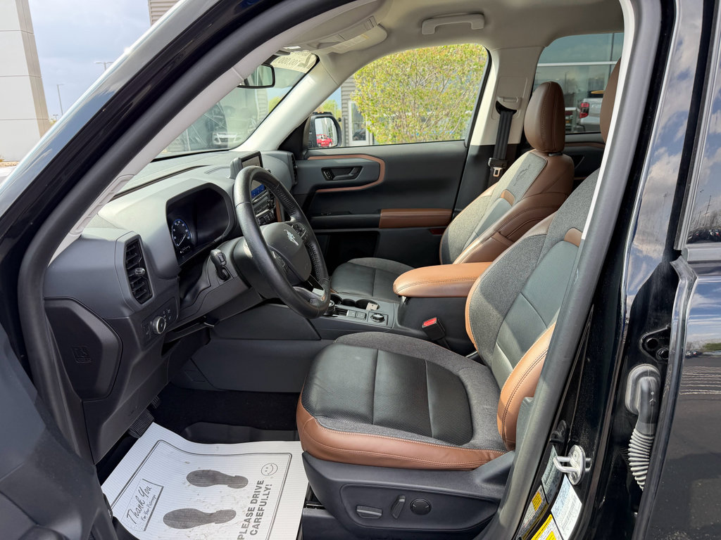 Used 2021 Ford Bronco Sport Outer Banks image 19