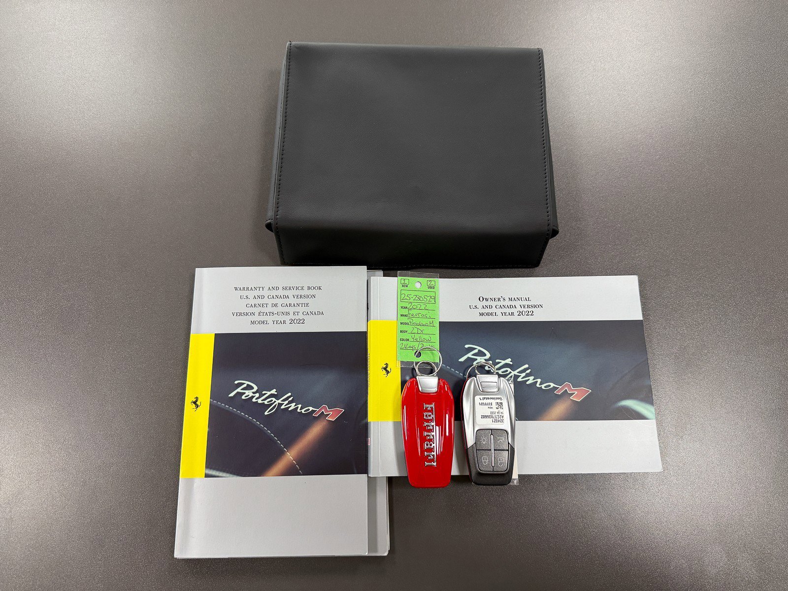 Used 2022 Ferrari Portofino M image 44