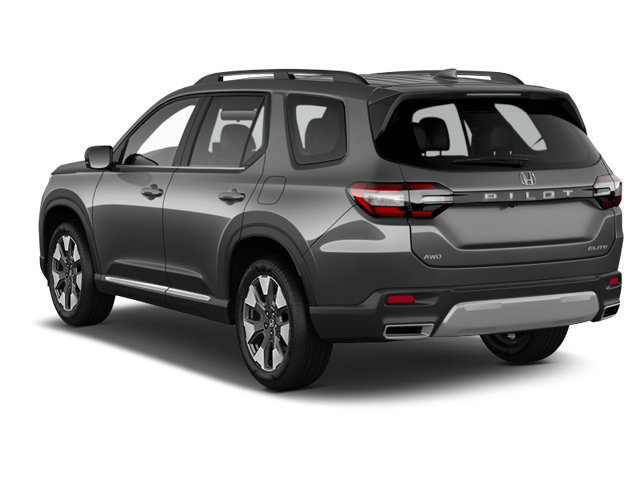 New 2026 Honda Pilot Elite image 2