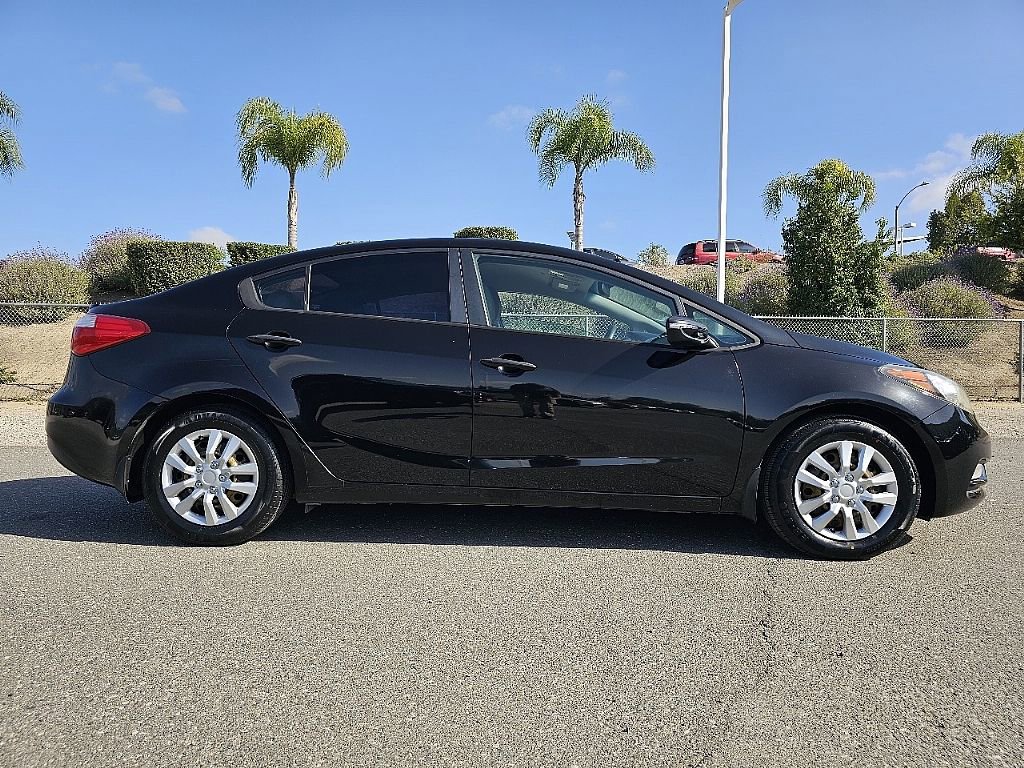 Used 2015 Kia Forte LX w/ Popular Package FWD image 10