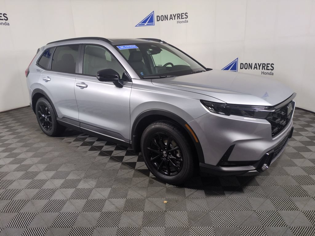 Certified 2026 Honda CR-V Sport-L image 11
