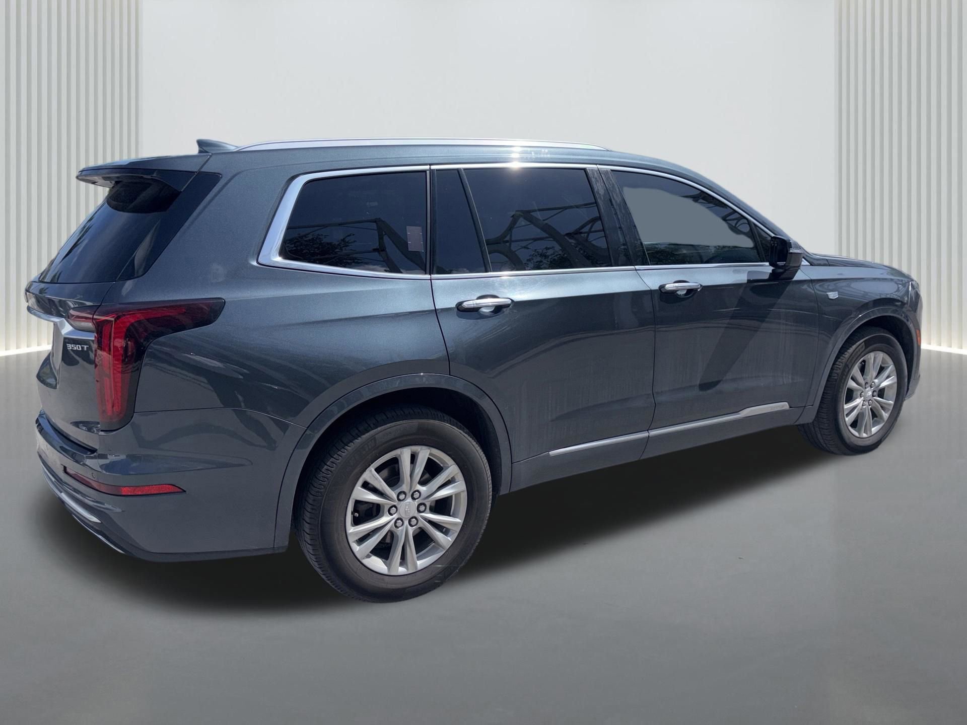 Used 2021 Cadillac XT6 Luxury FWD image 4
