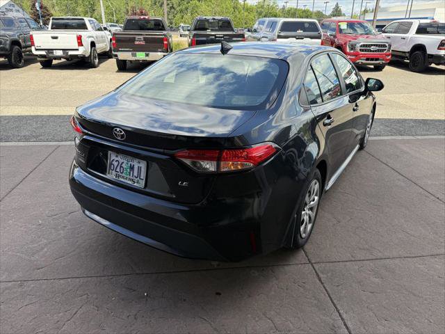 Certified 2020 Toyota Corolla LE FWD image 6