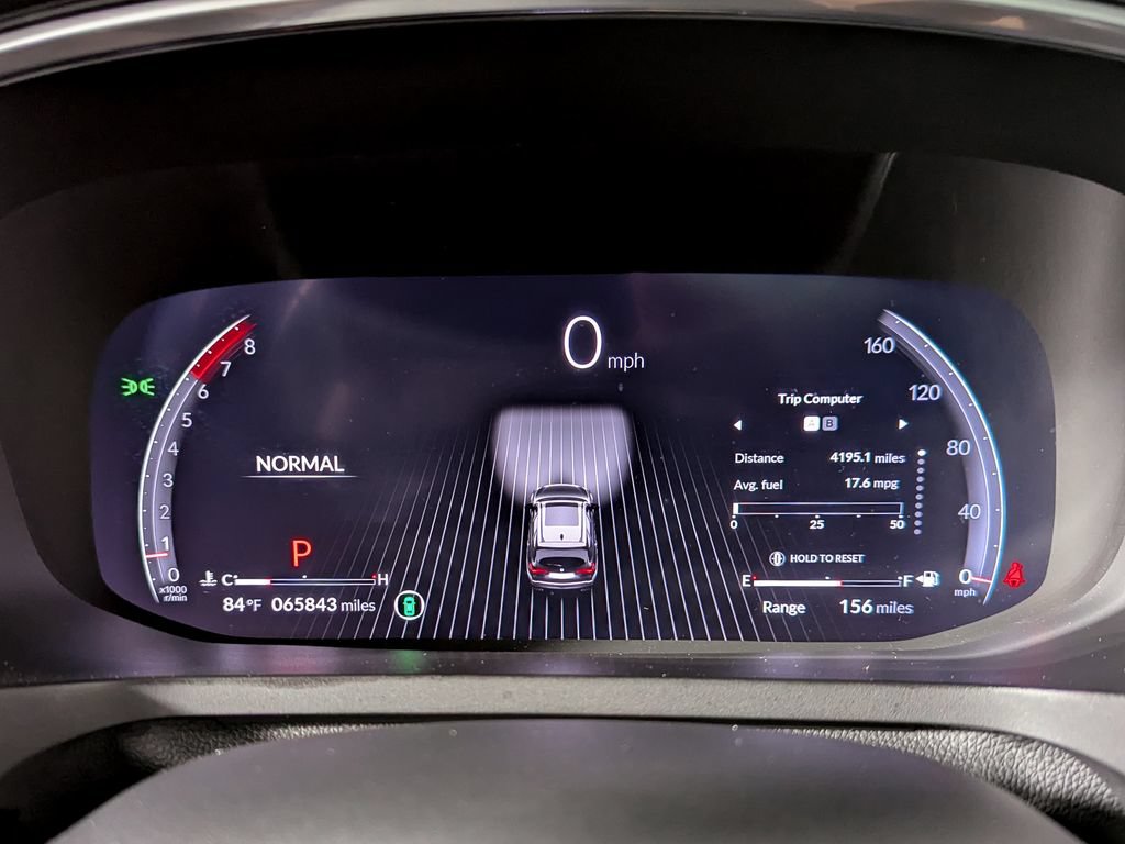 Used 2022 Acura MDX Type S AWD/4WD image 35