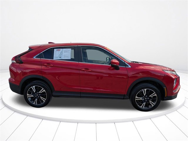 Used 2024 Mitsubishi Eclipse Cross SE image 3