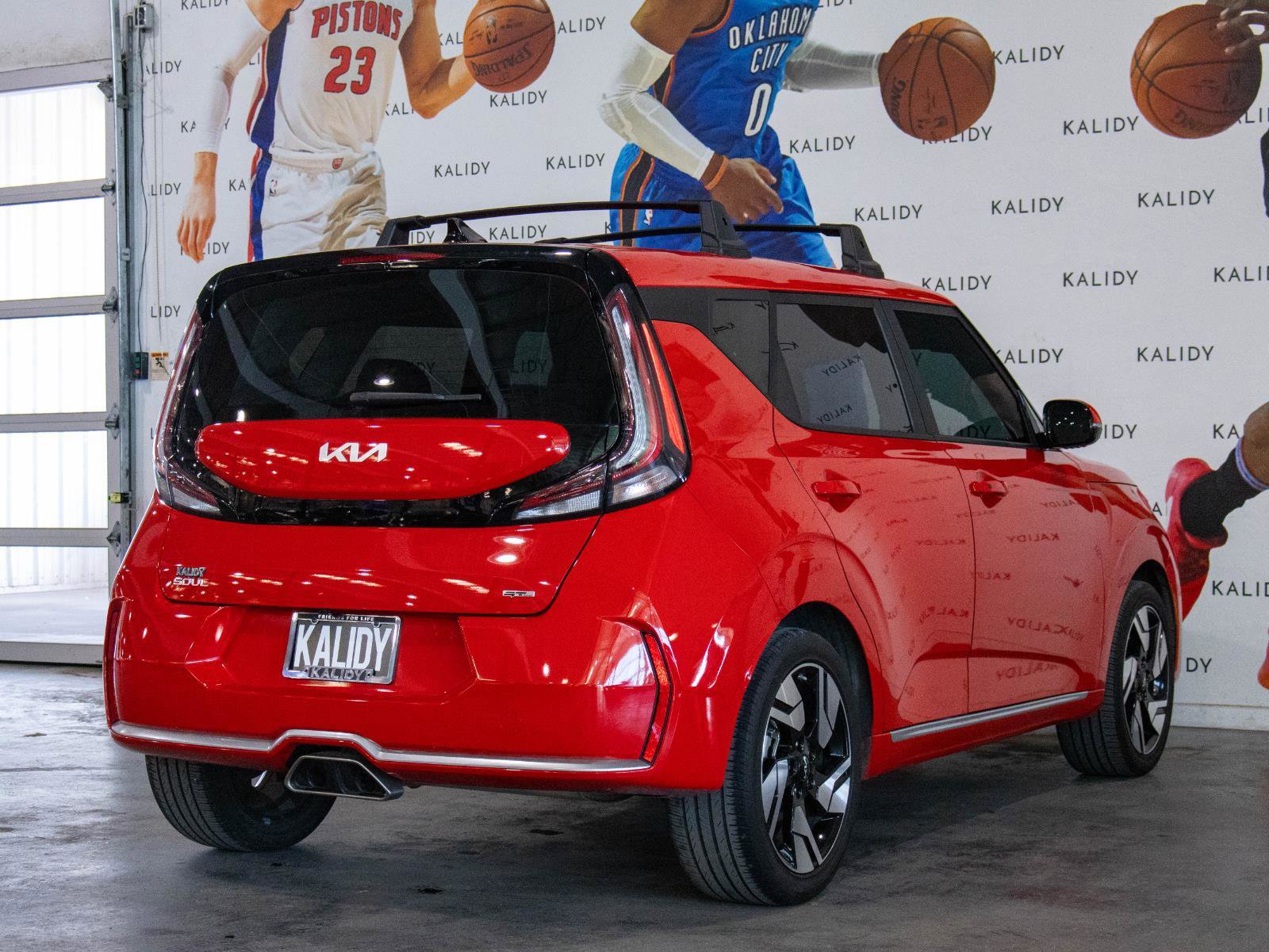 Used 2025 Kia Soul GT-Line w/ GT-Line Technology Package FWD image 26