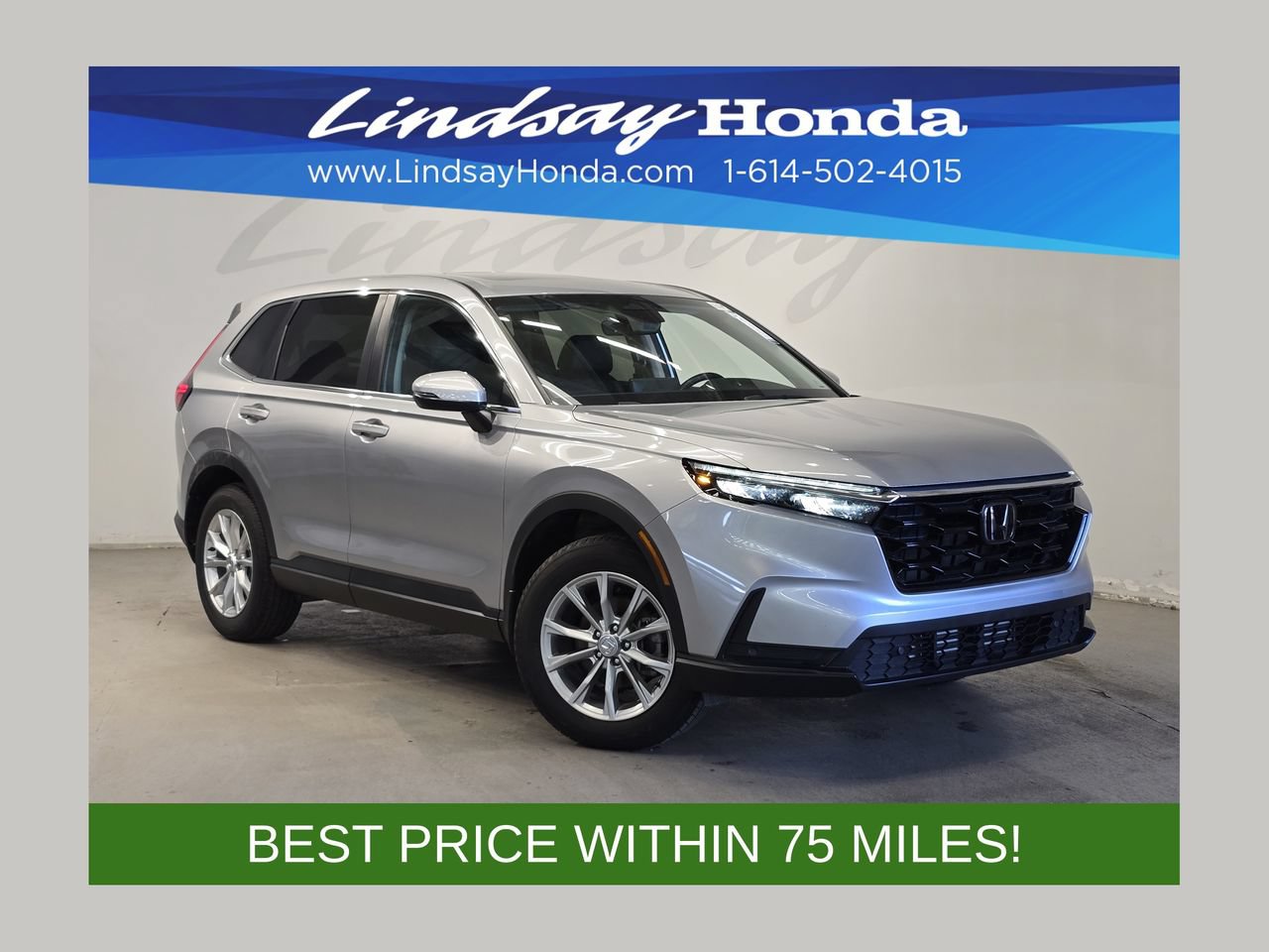 Used 2024 Honda CR-V EX-L