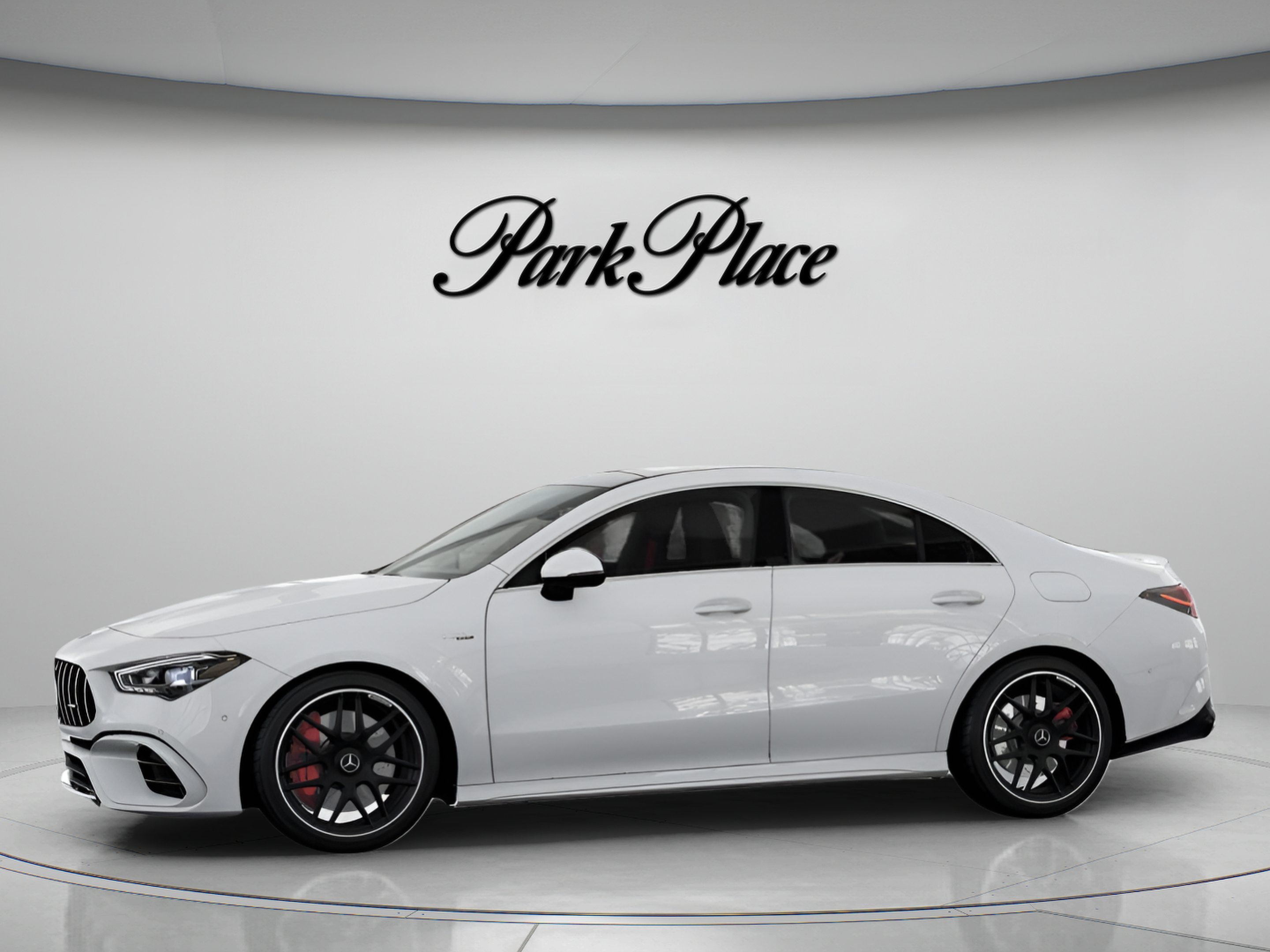 Certified 2026 Mercedes-Benz CLA 45 AMG S 4MATIC image 4