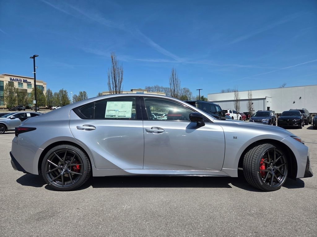 New 2026 Lexus IS 350 F Sport image 32