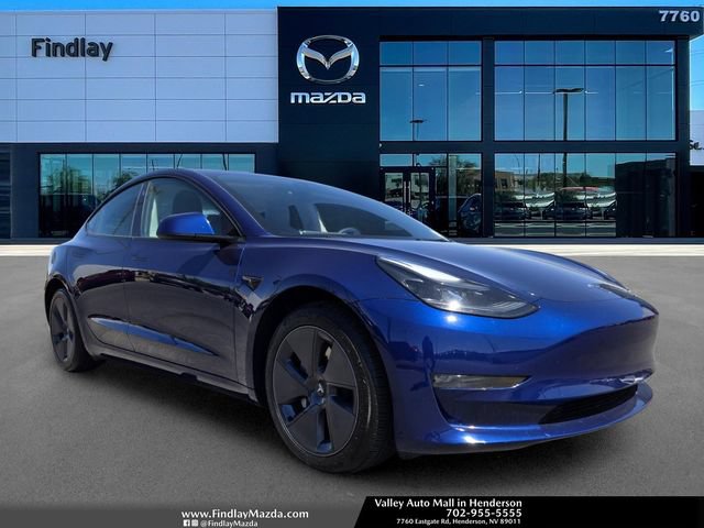 Used 2023 Tesla Model 3 Long Range