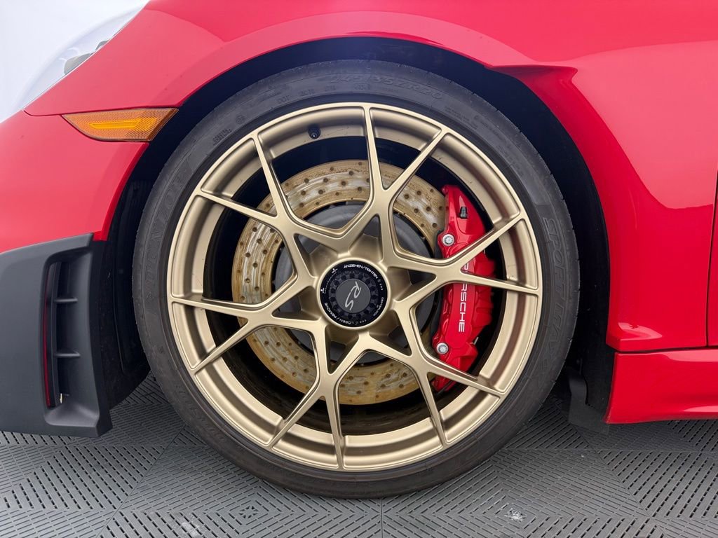 Certified 2025 Porsche 718 Cayman GT4 RS image 11