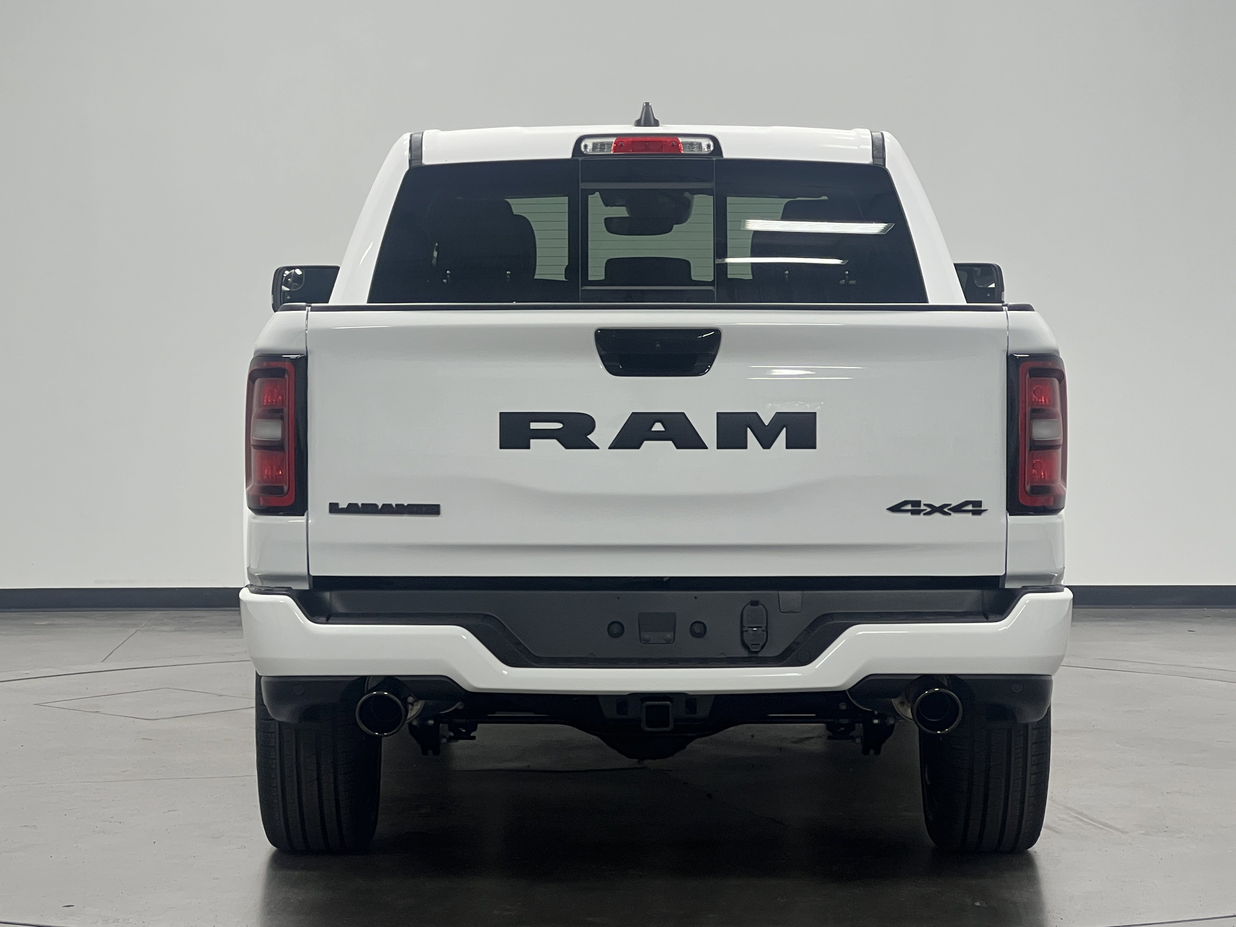 New 2026 RAM 1500 Laramie image 7