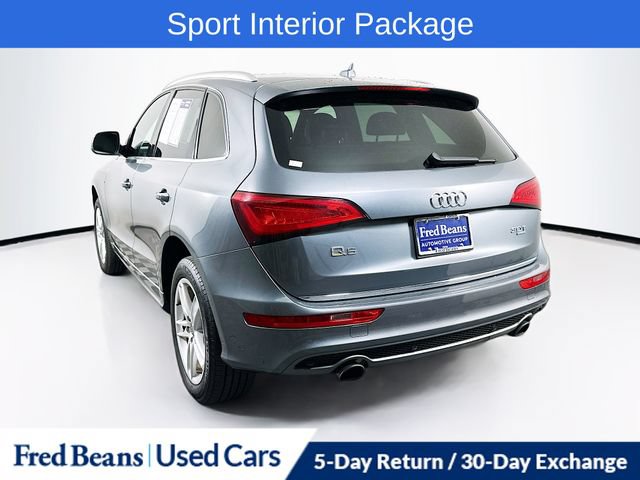 Used 2015 Audi Q5 3.0T Premium Plus w/ Technology Package AWD/4WD image 6