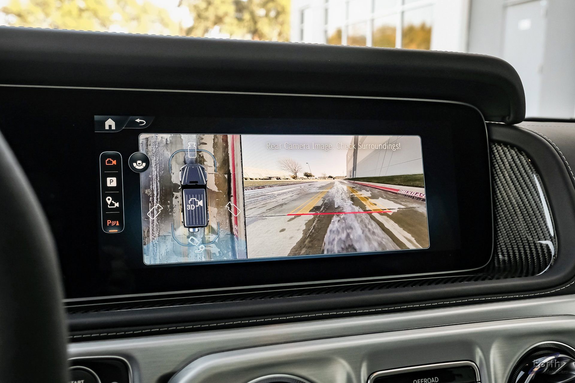 Used 2026 Mercedes-Benz G 63 AMG 4MATIC image 61