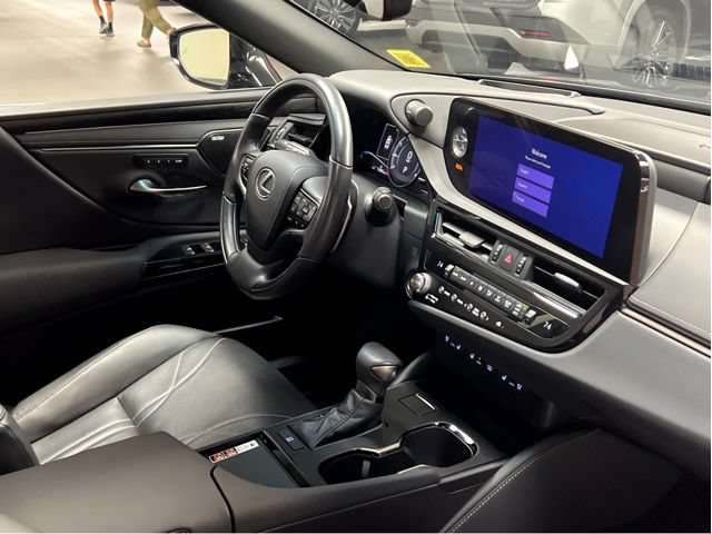 Certified 2024 Lexus ES 350 Ultra Luxury FWD image 33