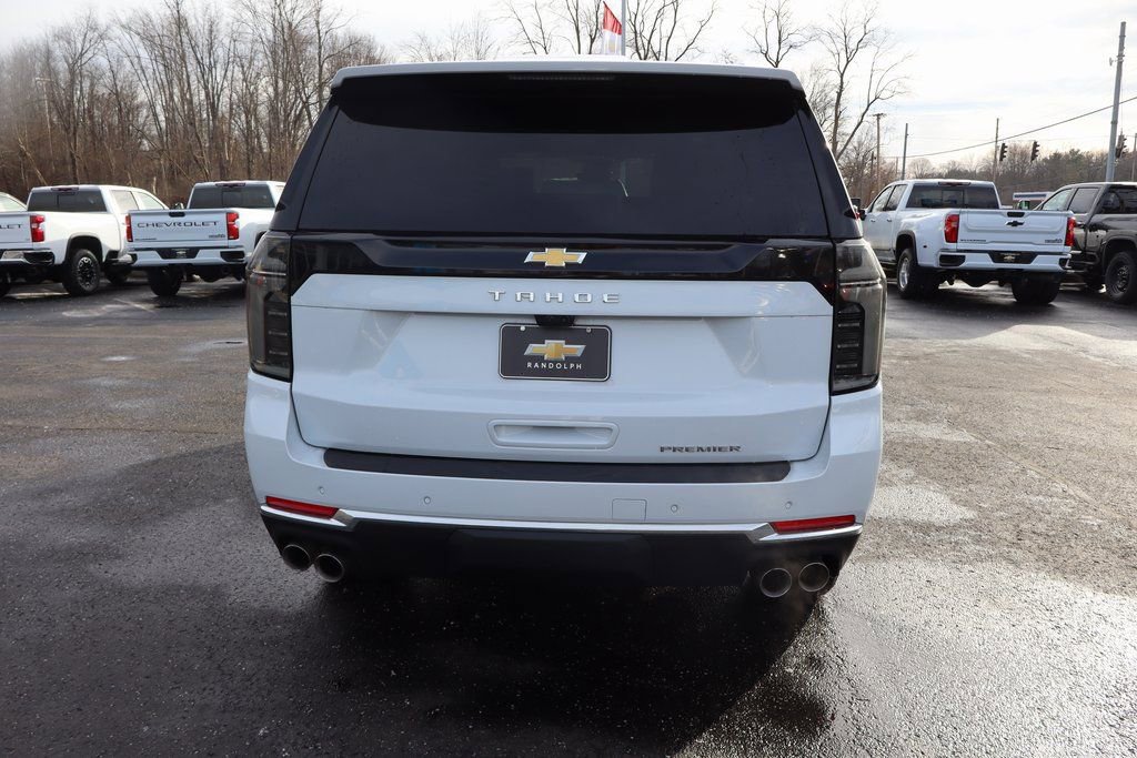 New 2026 Chevrolet Tahoe Premier image 35