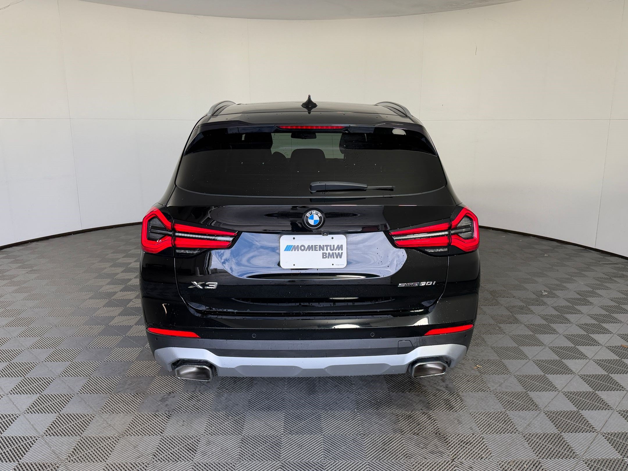 Used 2023 BMW X3 sDrive30i w/ Convenience Package RWD image 10