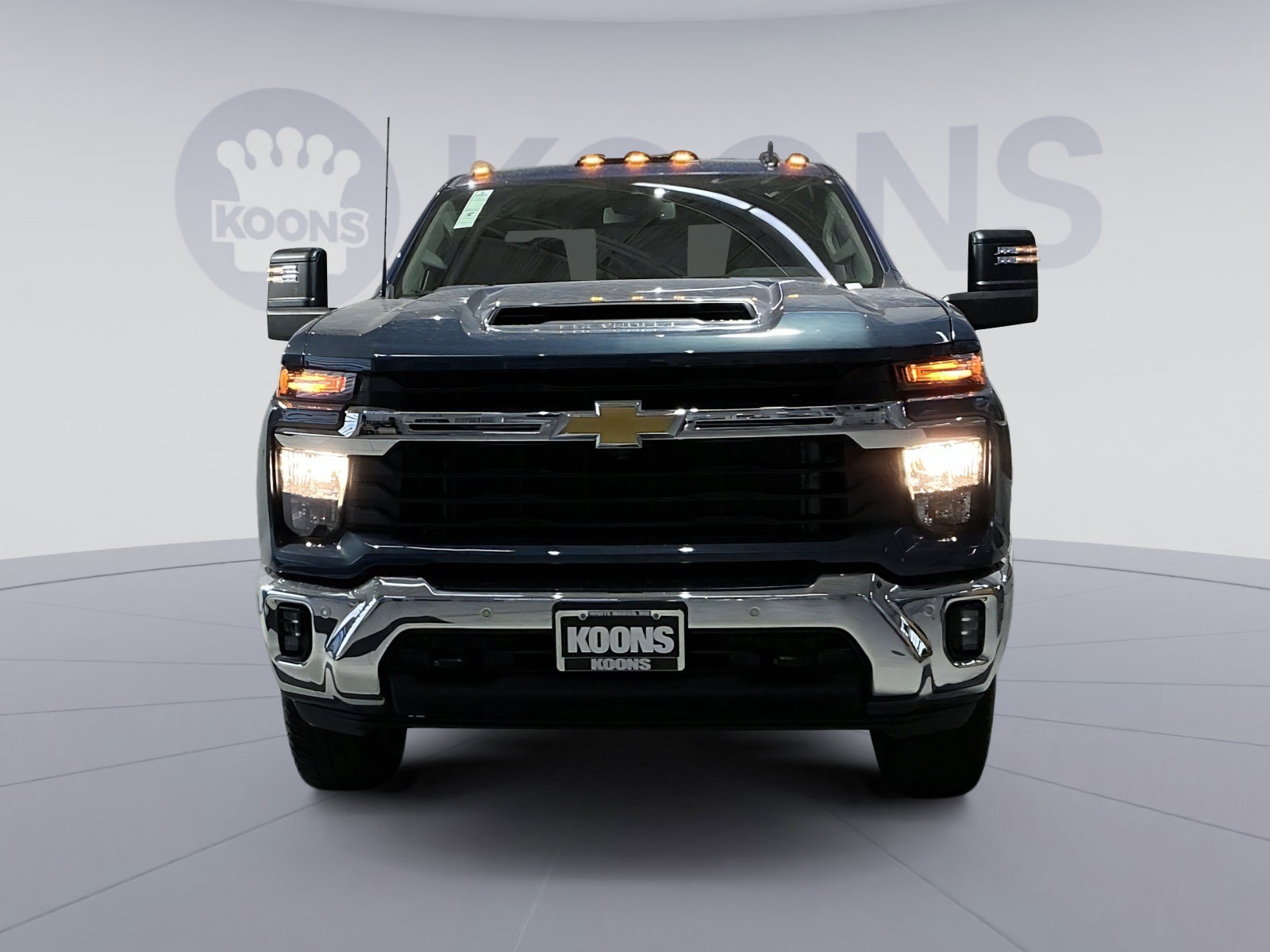 New 2026 Chevrolet Silverado 2500 LT image 19
