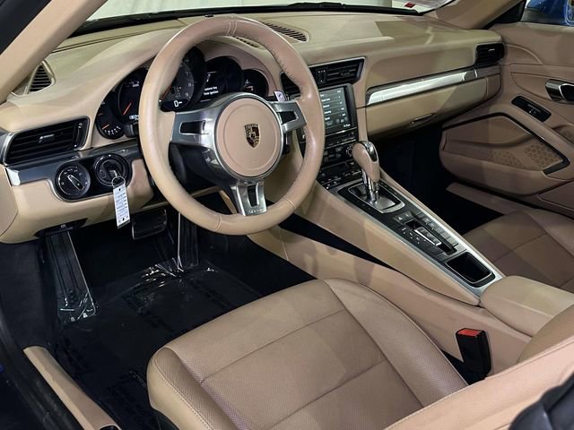 Certified 2016 Porsche 911 Carrera S RWD image 15