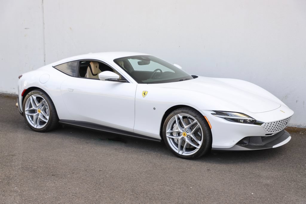 Certified 2023 Ferrari Roma RWD image 1