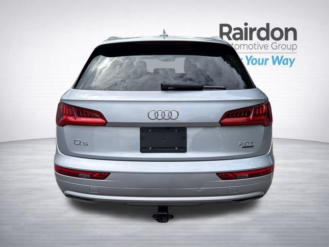 Used 2018 Audi Q5 2.0T Premium AWD/4WD image 6