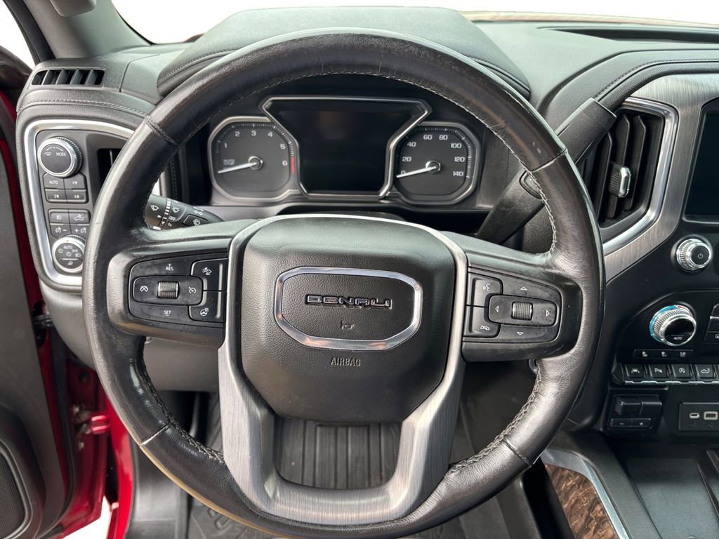 Used 2020 GMC Sierra 1500 Denali w/ Denali Ultimate Package AWD/4WD image 11
