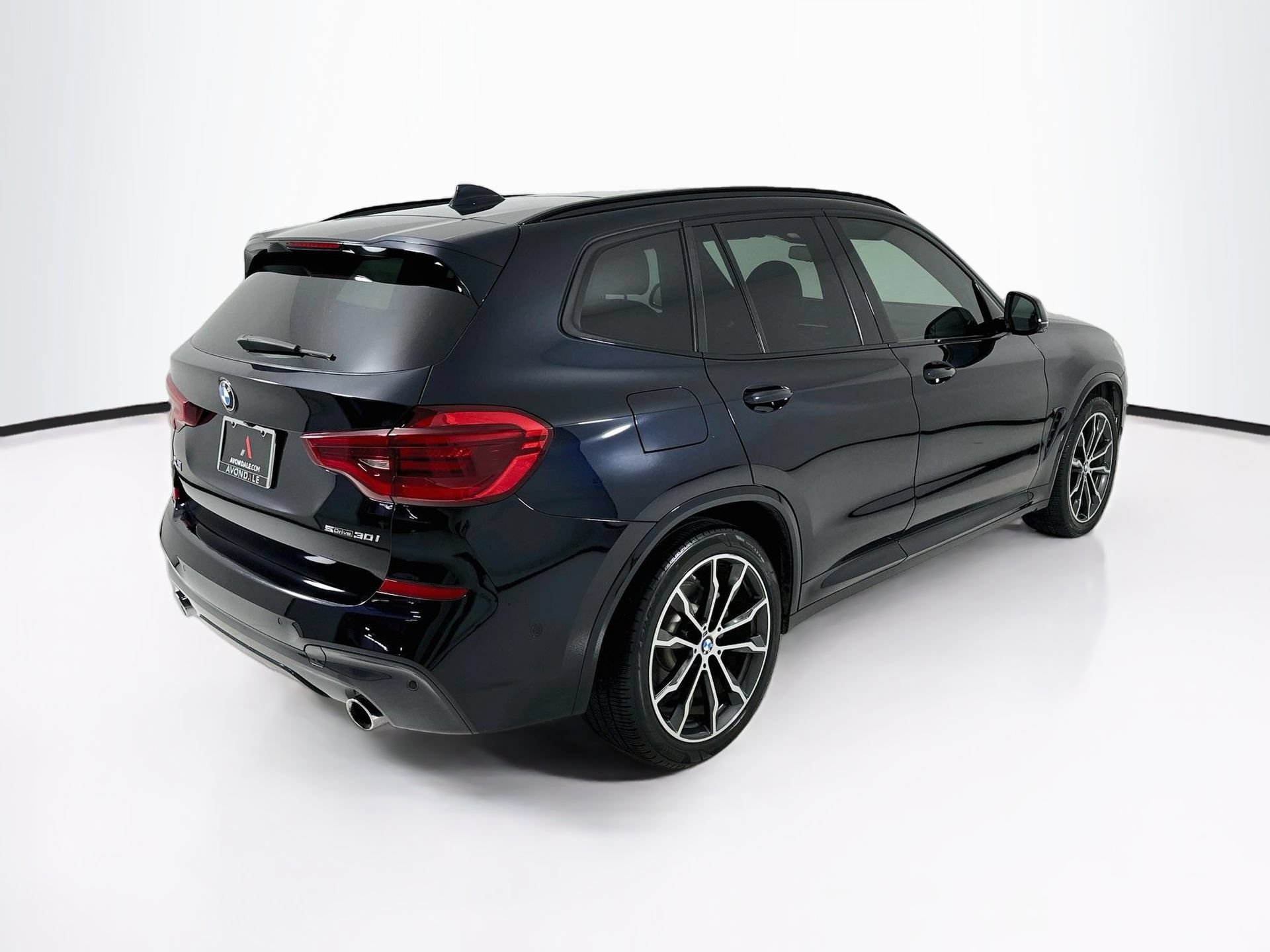 Used 2019 BMW X3 sDrive30i w/ M Sport Package 2 RWD image 8