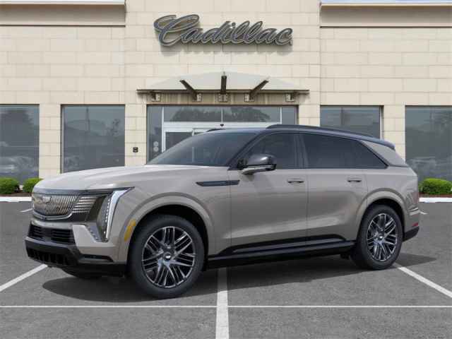 New 2026 Cadillac Escalade IQ Sport 1 w/ LPO, ONYX Package image 2