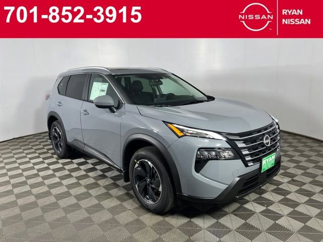 New 2026 Nissan Rogue SV