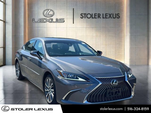 Used 2020 Lexus ES 350 w/ Premium Package