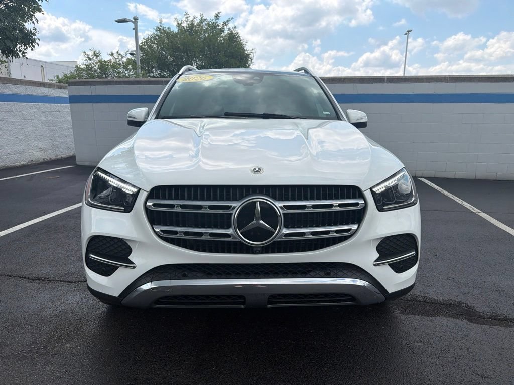 Used 2026 Mercedes-Benz GLE 350 4MATIC image 8