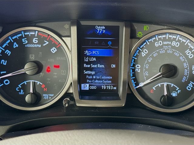 Used 2023 Toyota Tacoma SR5 AWD/4WD image 20